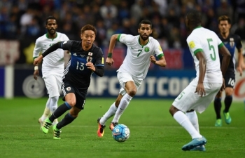 Link xem trực tiếp bóng đá Nhật Bản vs Saudi Arabia (Asian Cup 2019), 18h ngày 21/1