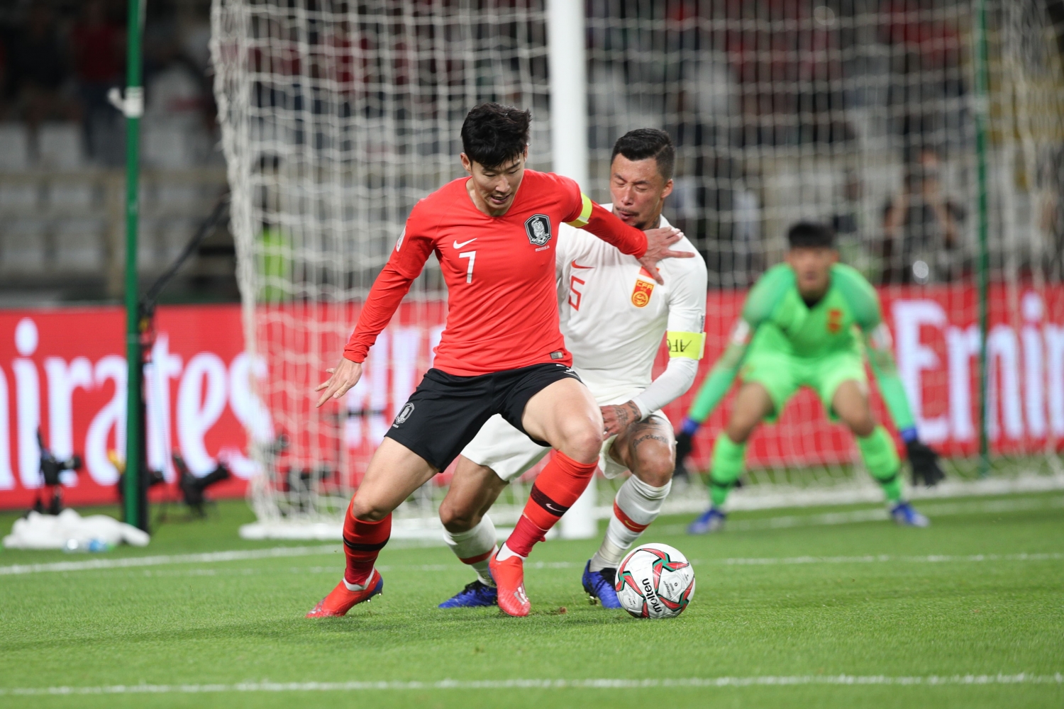 Xem trực tiếp bóng đá Hàn Quốc vs Bahrain, 20h ngày 22/1 (Asian Cup 2019)