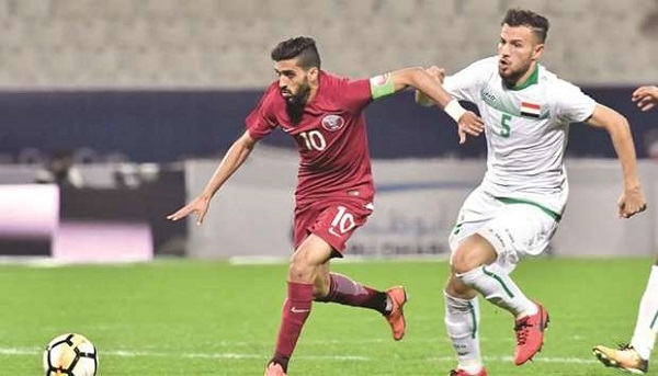 Xem trực tiếp bóng đá Qatar vs Iraq ở đâu?