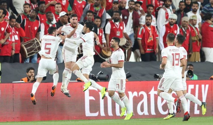 Link xem trực tiếp bóng đá Trung Quốc vs Iran (Asian Cup 2019), 23h ngày 24/1