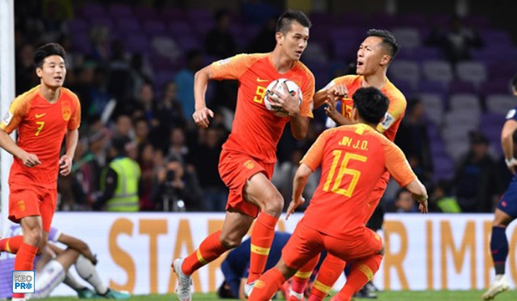 Xem trực tiếp bóng đá Trung Quốc vs Iran (Asian Cup 2019), 23h ngày 24/1