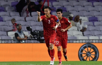 Thua Nhật Bản với tỷ số tối thiểu, ĐT Việt Nam ngẩng cao đầu rời Asian Cup 2019