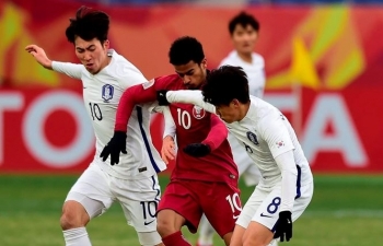 Xem trực tiếp bóng đá Hàn Quốc vs Qatar, 20h ngày 25/1 (Asian Cup 2019)