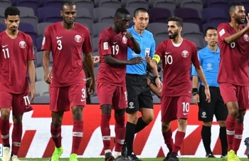 Link xem trực tiếp bóng đá Hàn Quốc vs Qatar (Asian Cup 2019), 20h ngày 25/1