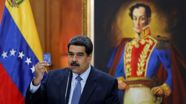 “Tổng thống tự phong” Venezuela lo bị bắt cóc