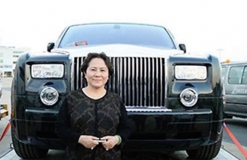 Bà Dương Bạch Diệp từng nói gì về siêu xe Rolls Royce Phantom BKS 77L-7777?
