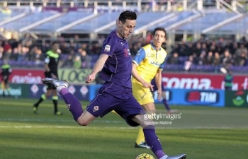 Xem trực tiếp bóng đá Chievo vs Fiorentina (VĐ Ý), 18h30 ngày 27/1