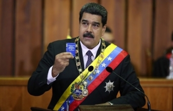 Venezuela rút lại yêu cầu Mỹ đưa nhân viên ngoại giao về nước