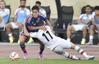 Link xem trực tiếp bóng đá Iran vs Nhật Bản (Asian Cup 2019), 21h ngày 28/1