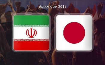 Trực tiếp Iran 0 - 3 Nhật Bản: Sự nguy hiểm của người Nhật!