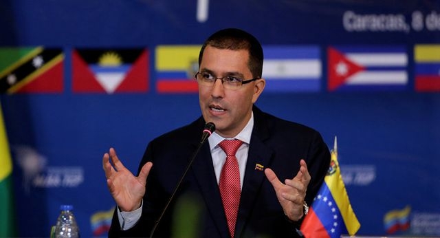 Ngoại trưởng Venezuela “tố” Mỹ đứng sau âm mưu đảo chính