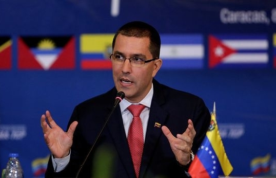 Ngoại trưởng Venezuela “tố” Mỹ đứng sau âm mưu đảo chính