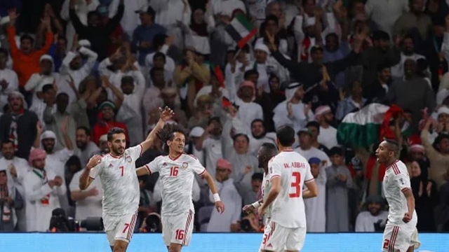 Xem trực tiếp bóng đá UAE vs Qatar (Asian Cup 2019), 21h ngày 29/1