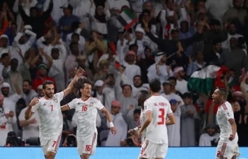 Xem trực tiếp bóng đá UAE vs Qatar (Asian Cup 2019), 21h ngày 29/1