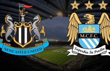 Xem trực tiếp bóng đá Newcastle vs Man City ở đâu?