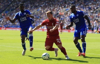 Nhận định, xem trực tiếp bóng đá Liverpool vs Leicester (Ngoại hạng Anh), 3h ngày 31/1