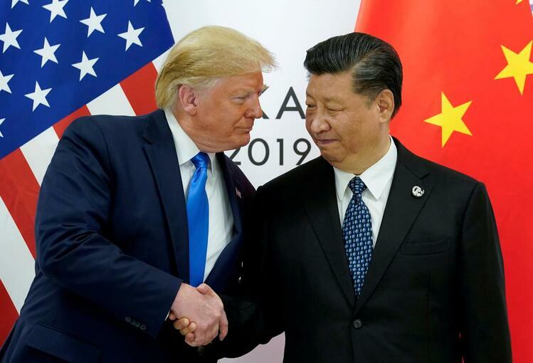 Trump công bố ngày ký thoả thuận với Trung Quốc