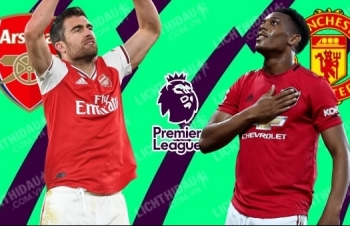 Link xem trực tiếp Arsenal vs Man Utd (Ngoại hạng Anh), 3h ngày 2/1