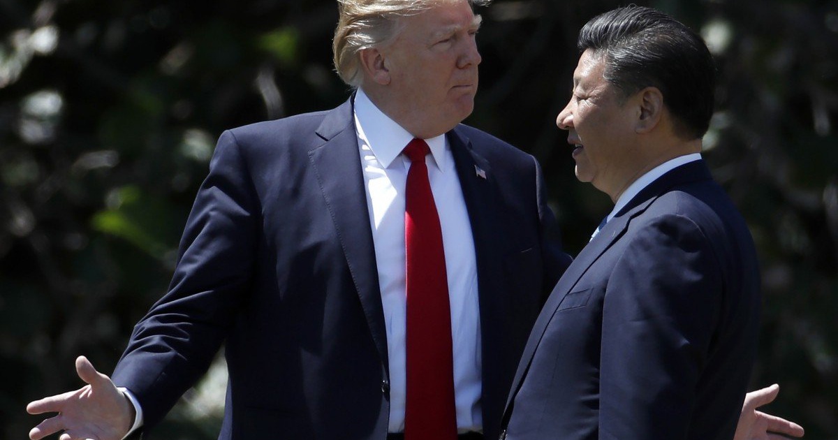 Đến Bắc Kinh, ông Trump có thể ép Trung Quốc ngay trên sân nhà