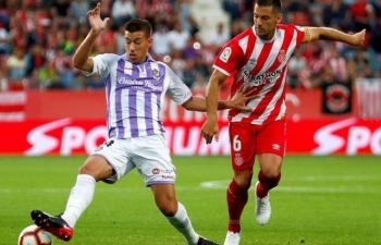 Link xem trực tiếp Valladolid vs Leganes (La Liga), 1h ngày 4/1