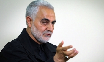 Mỹ tranh cãi vụ không kích giết tướng Iran