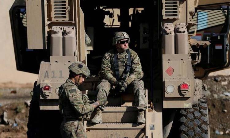 NATO ngừng huấn luyện ở Iraq