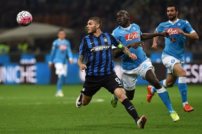 Xem trực tiếp Napoli vs Inter ở đâu?