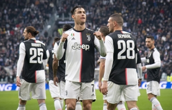 Xem trực tiếp Juventus vs Cagliari ở đâu?