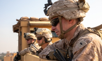 Iraq cấm lính Mỹ rời căn cứ