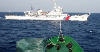Indonesia huy động ngư dân cùng hải quân đối phó tàu Trung Quốc