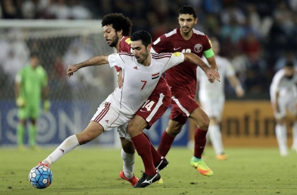 Xem trực tiếp U23 Qatar vs U23 Syria ở đâu?