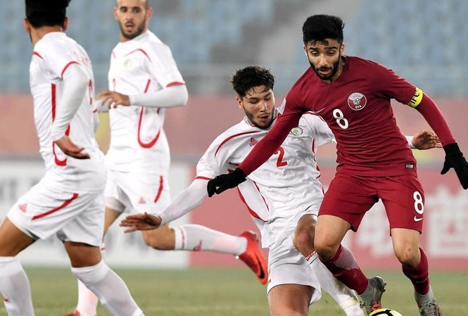 Xem trực tiếp U23 Qatar vs U23 Syria (U23 Châu Á), 17h15 ngày 9/1