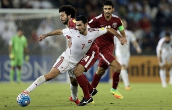 Xem trực tiếp U23 Qatar vs U23 Syria ở đâu?