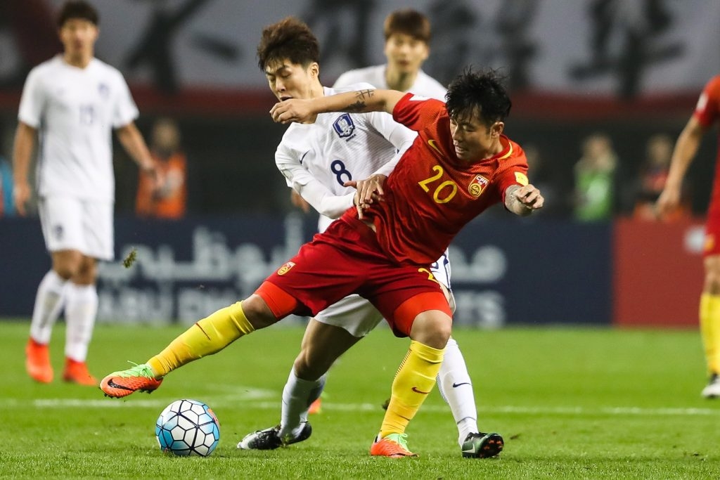 Link xem trực tiếp U23 Hàn Quốc vs U23 Trung Quốc (U23 Châu Á), 20h15 ngày 9/1