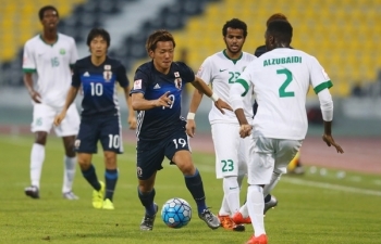 Link xem trực tiếp U23 Nhật Bản vs U23 Saudi Arabia (U23 Châu Á), 20h15 ngày 9/1