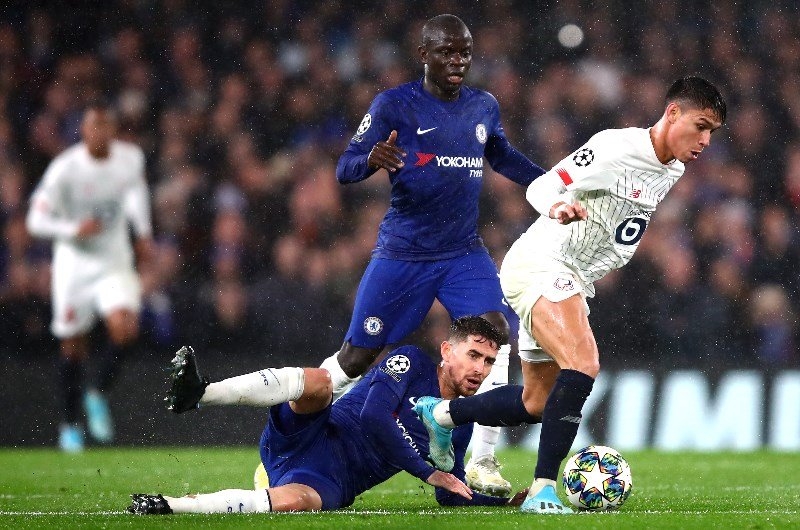 Link xem trực tiếp Chelsea vs Burnley (Ngoại hạng Anh), 22h ngày 11/1