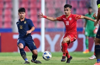 Xem trực tiếp U23 Bahrain vs U23 Iraq (U23 Châu Á 2020), 17h15 ngày 11/1