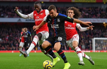 Link xem trực tiếp Crystal Palace vs Arsenal (Ngoại hạng Anh), 19h30 ngày 11/1