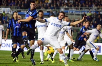 Link xem trực tiếp Inter vs Atalanta (Serie A), 2h45 ngày 12/1
