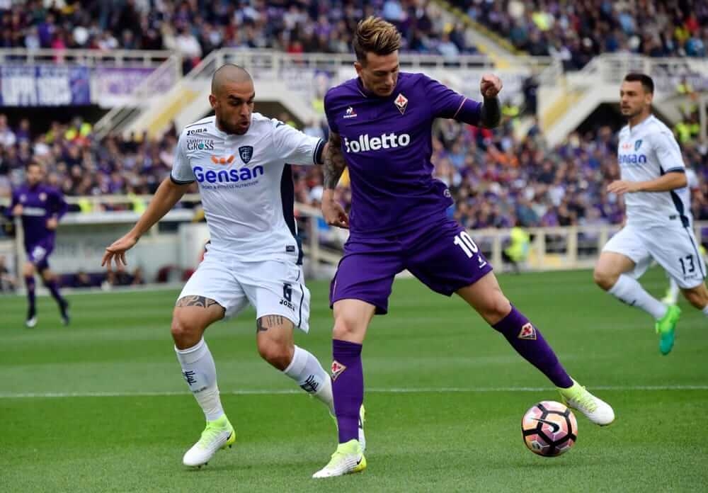 Link xem trực tiếp Fiorentina vs Spal (Serie A), 21h ngày 12/1
