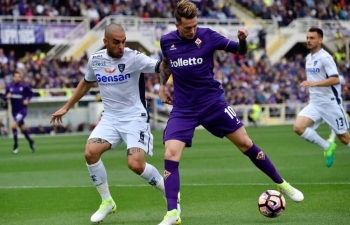 Link xem trực tiếp Fiorentina vs Spal (Serie A), 21h ngày 12/1