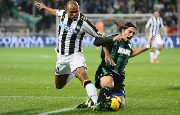 Link xem trực tiếp Udinese vs Sassuolo (Serie A), 18h30 ngày 12/1