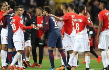 Link xem trực tiếp PSG vs AS Monaco (Ligue 1), 3h ngày 13/1