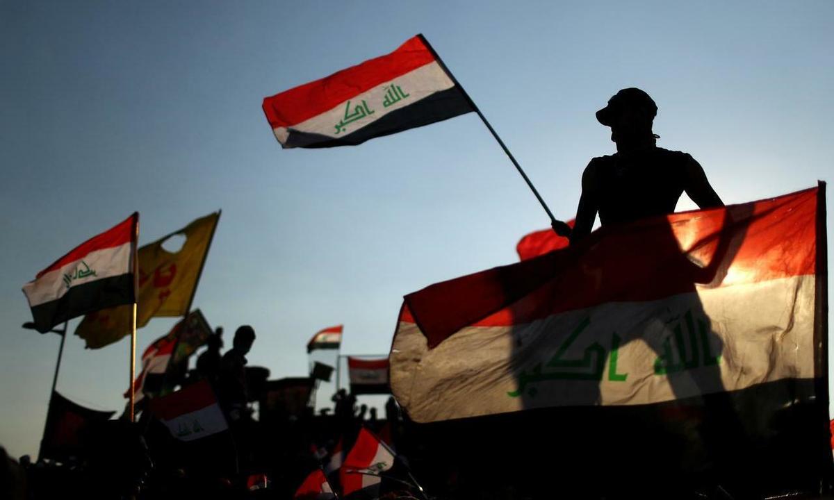 Iraq lo "sụp đổ" nếu Mỹ trừng phạt