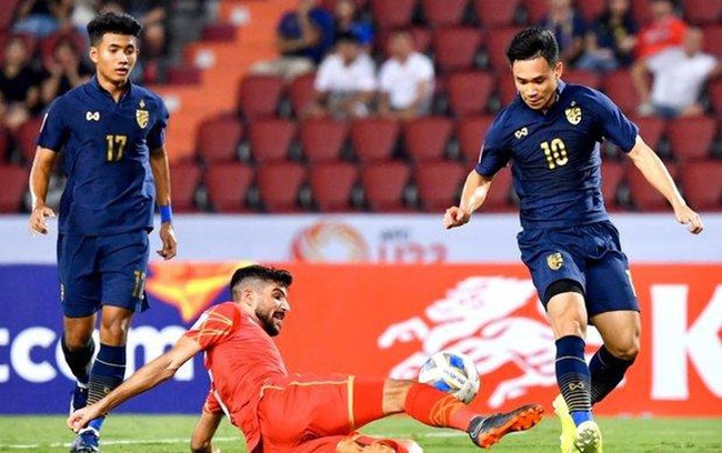 Xem trực tiếp U23 Thái Lan vs U23 Iraq ở đâu?