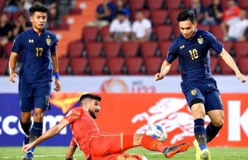 Xem trực tiếp U23 Thái Lan vs U23 Iraq ở đâu?