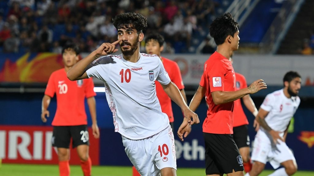 Xem trực tiếp U23 Trung Quốc vs U23 Iran ở đâu?
