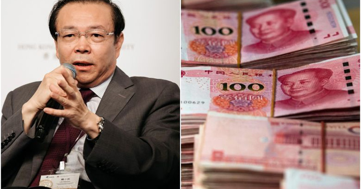 Quan tham Trung Quốc thừa nhận đều đặn giấu tiền tham nhũng 