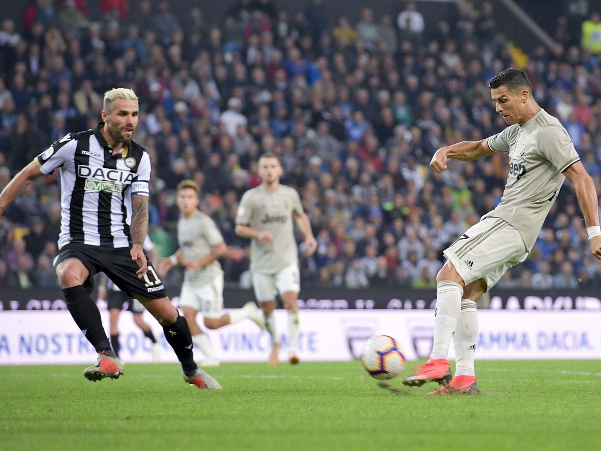 Link xem trực tiếp Juventus vs Udinese (Cup QG Ý), 2h45 ngày 16/1