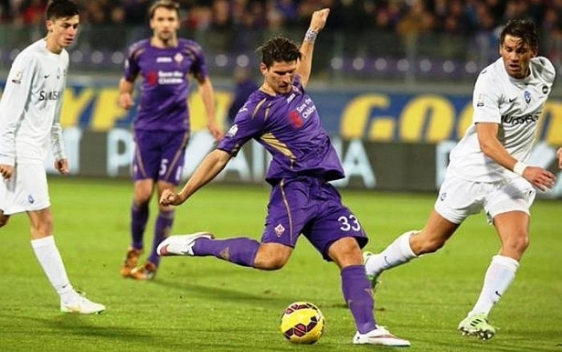 Link xem trực tiếp Fiorentina vs Atalanta (Cup QG Ý), 21h4 ngày 15/1